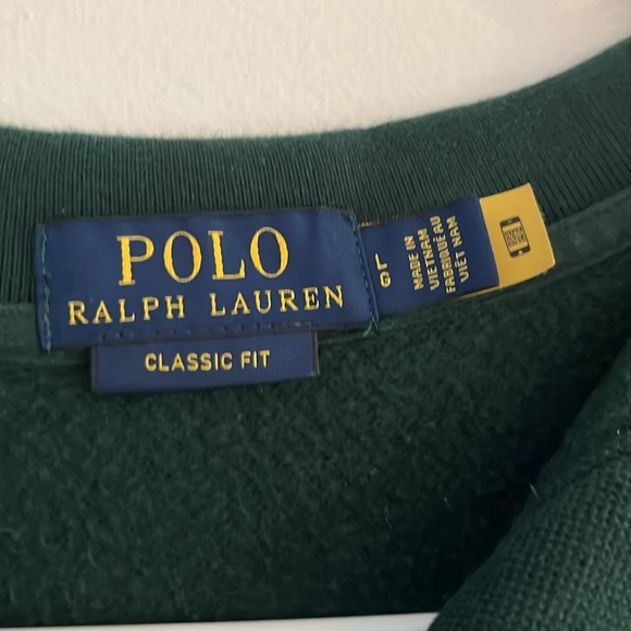 Polo Ralph Lauren polo shirt with Crest Emblems - Picture 6 of 9